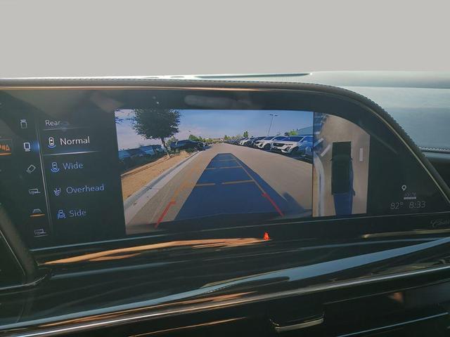 Photo of 2024 Dark Emerald Metallic Cadillac Escalade ESV