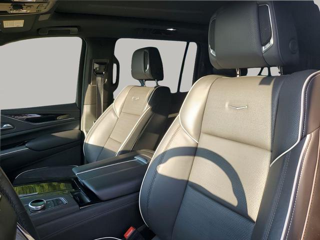Photo of 2024 Dark Emerald Metallic Cadillac Escalade ESV