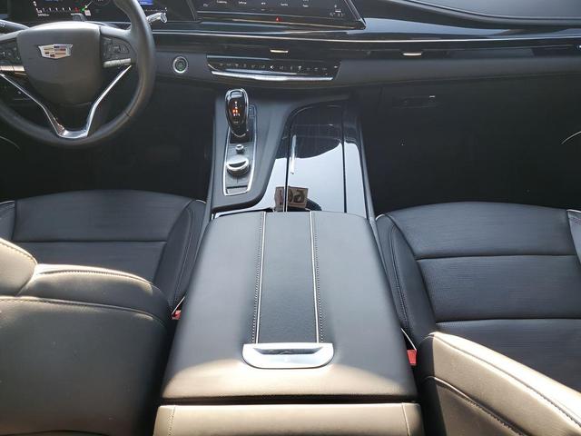 Photo of 2024 Dark Emerald Metallic Cadillac Escalade ESV