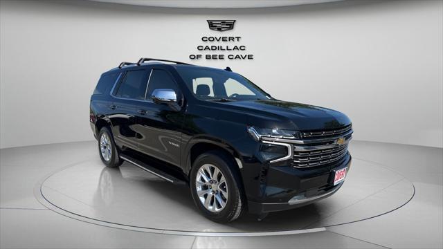 2021 Chevrolet Tahoe