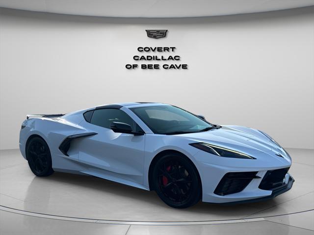 2021 Chevrolet Corvette