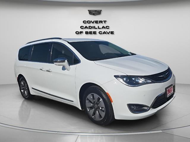 2018 Chrysler Pacifica Hybrid