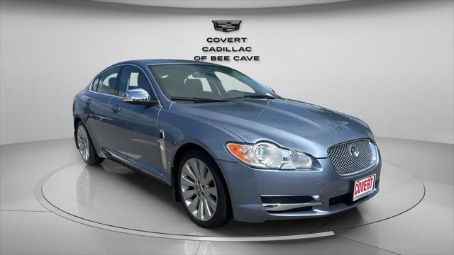 2009 Jaguar XF