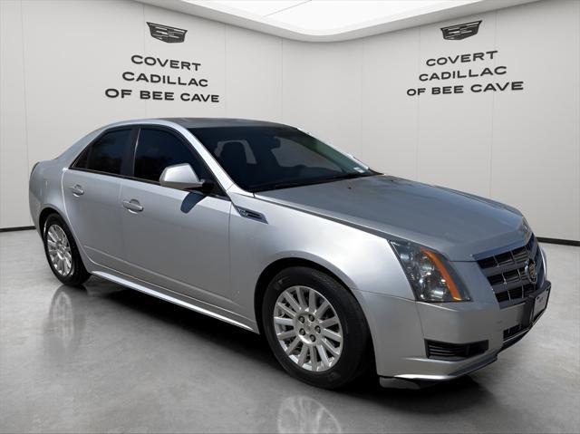 2010 Cadillac CTS