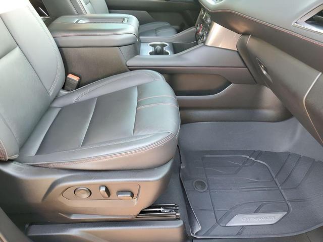Photo of 2023 Black Chevrolet Tahoe
