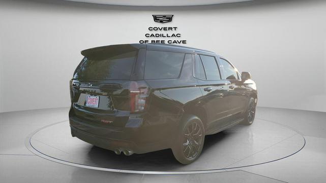 Photo of 2023 Black Chevrolet Tahoe