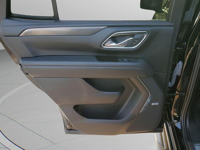 Photo of 2023 Black Chevrolet Tahoe