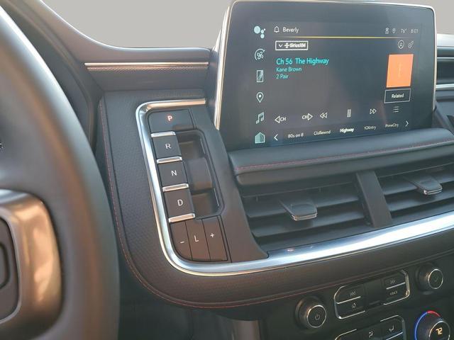 Photo of 2023 Black Chevrolet Tahoe