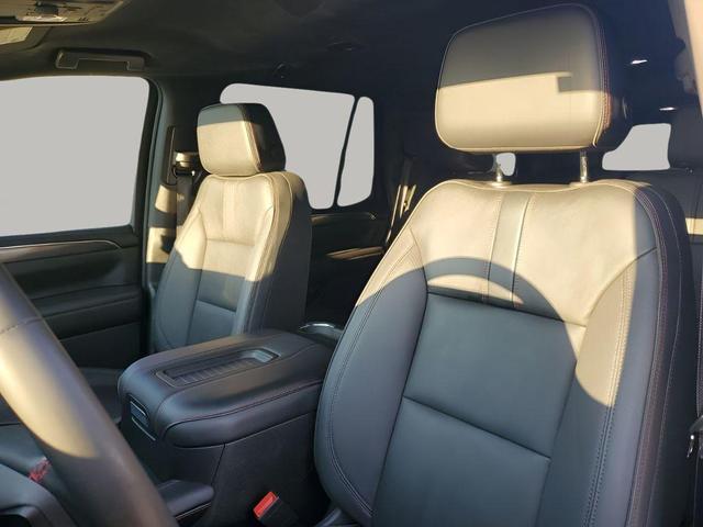 Photo of 2023 Black Chevrolet Tahoe