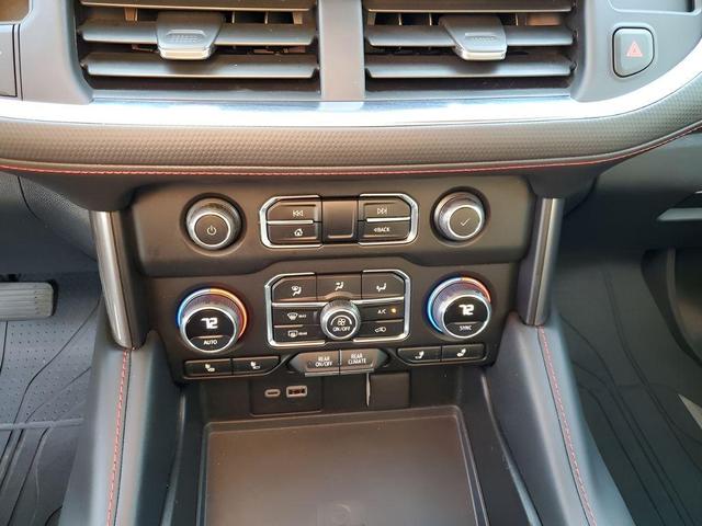 Photo of 2023 Black Chevrolet Tahoe