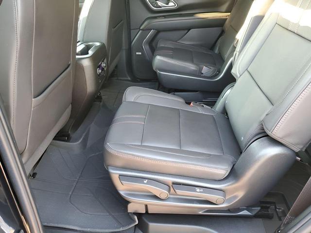 Photo of 2023 Black Chevrolet Tahoe