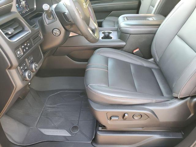 Photo of 2023 Black Chevrolet Tahoe