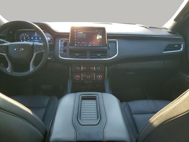 Photo of 2023 Black Chevrolet Tahoe