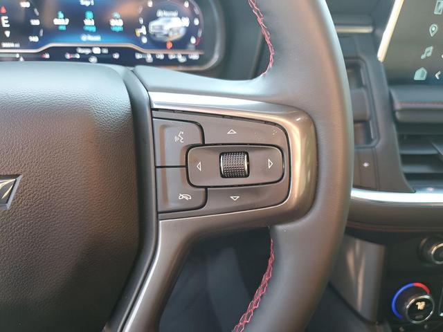 Photo of 2023 Black Chevrolet Tahoe