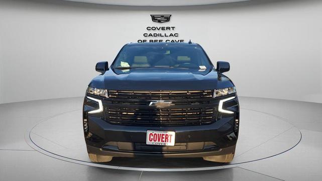 Photo of 2023 Black Chevrolet Tahoe