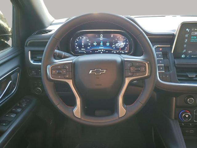 Photo of 2023 Black Chevrolet Tahoe