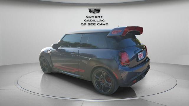Photo of 2021 Racing Grey Metallic MINI John Cooper Works GP