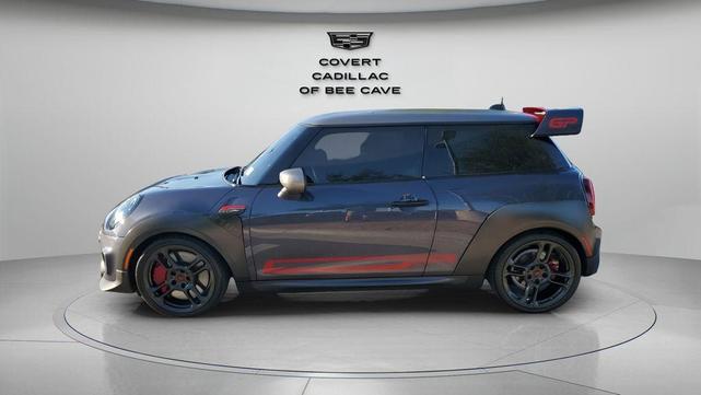 Photo of 2021 Racing Grey Metallic MINI John Cooper Works GP