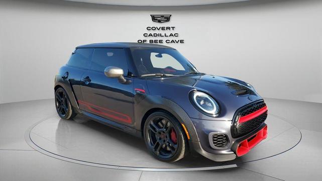Photo of 2021 Racing Grey Metallic MINI John Cooper Works GP