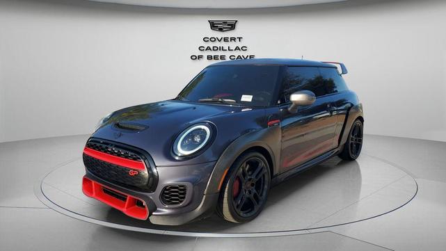 Photo of 2021 Racing Grey Metallic MINI John Cooper Works GP