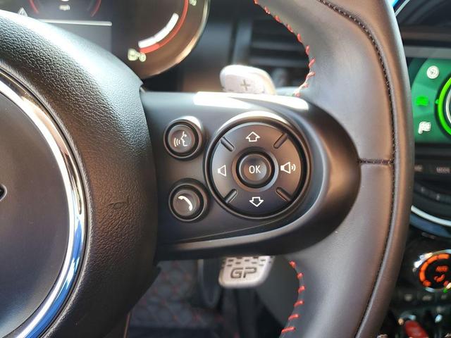 Photo of 2021 Racing Grey Metallic MINI John Cooper Works GP