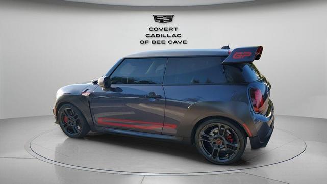 Photo of 2021 Racing Grey Metallic MINI John Cooper Works GP