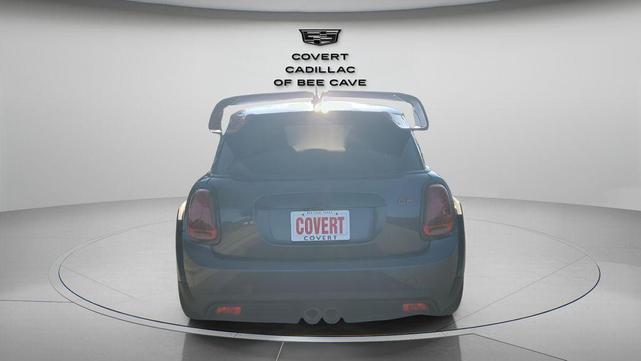 Photo of 2021 Racing Grey Metallic MINI John Cooper Works GP