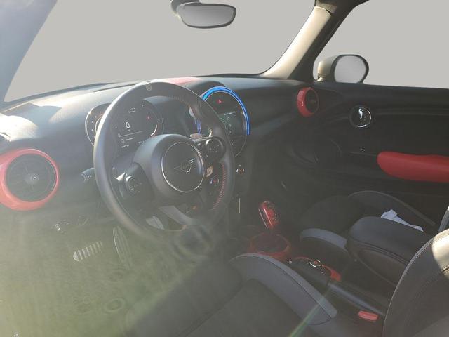 Photo of 2021 Racing Grey Metallic MINI John Cooper Works GP