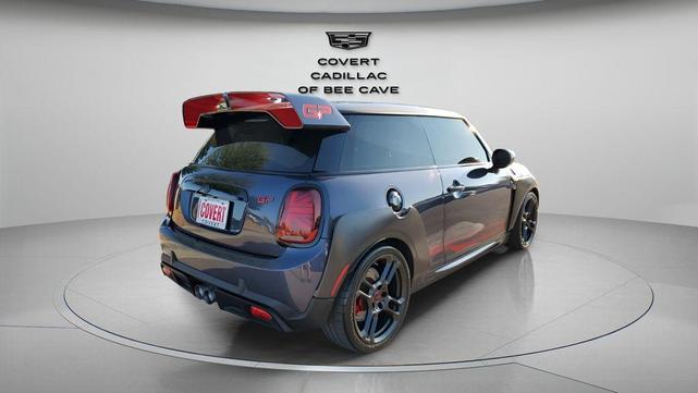 Photo of 2021 Racing Grey Metallic MINI John Cooper Works GP