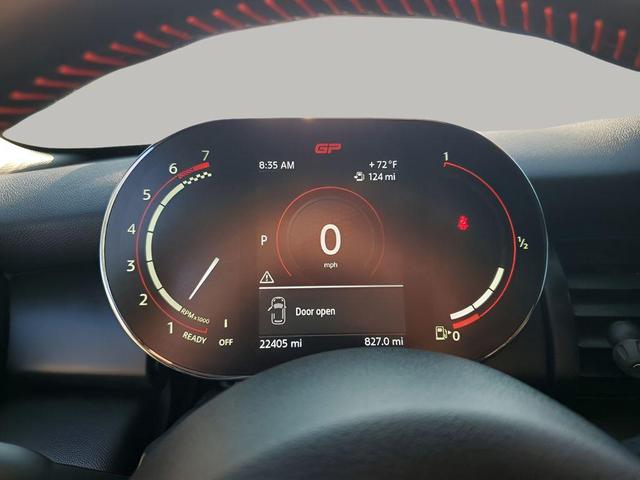 Photo of 2021 Racing Grey Metallic MINI John Cooper Works GP