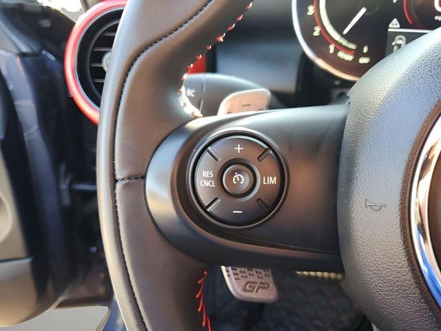 Photo of 2021 Racing Grey Metallic MINI John Cooper Works GP