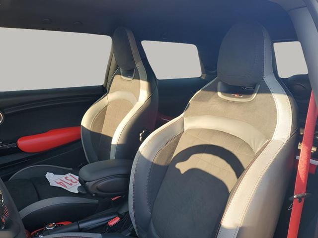 Photo of 2021 Racing Grey Metallic MINI John Cooper Works GP