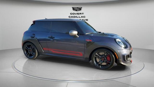 Photo of 2021 Racing Grey Metallic MINI John Cooper Works GP