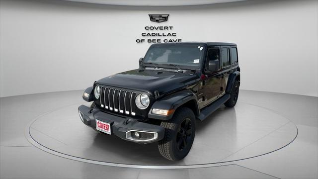 2019 Jeep Wrangler Unlimited