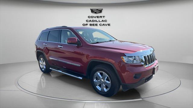 2012 Jeep Grand Cherokee