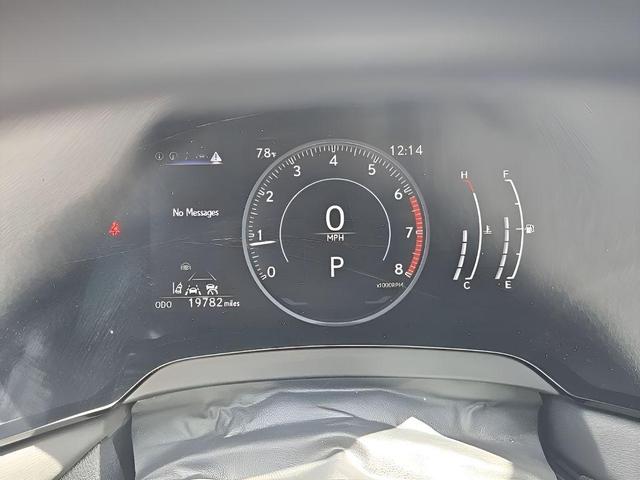 Photo of 2023 Nebula Gray Pearl Lexus RX 350