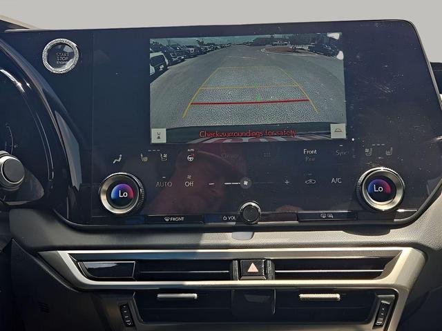 Photo of 2023 Nebula Gray Pearl Lexus RX 350