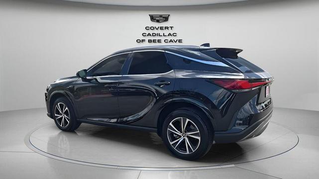 Photo of 2023 Nebula Gray Pearl Lexus RX 350