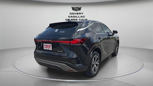 Photo of 2023 Nebula Gray Pearl Lexus RX 350
