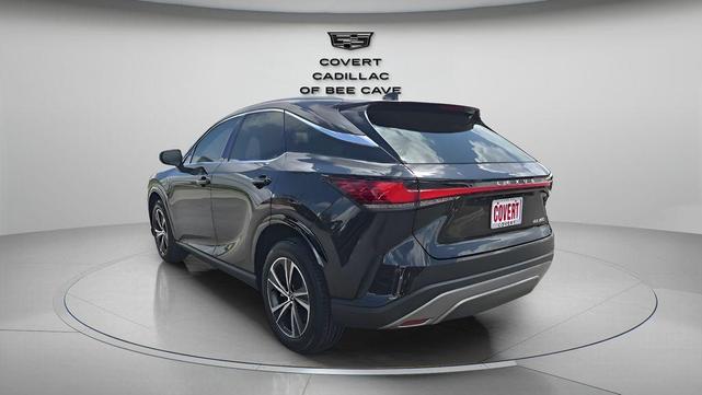 Photo of 2023 Nebula Gray Pearl Lexus RX 350