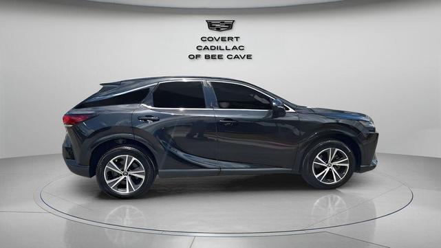 Photo of 2023 Nebula Gray Pearl Lexus RX 350