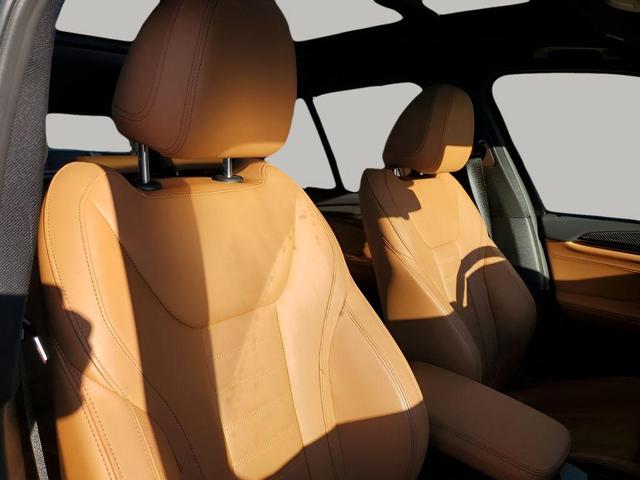 Photo of 2021 Phytonic Blue Metallic BMW X3