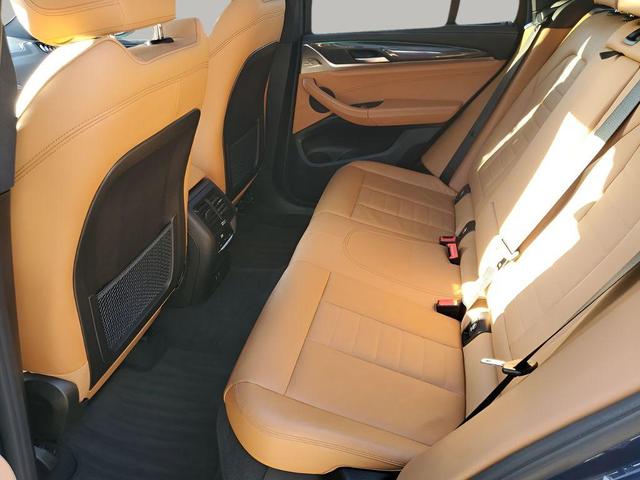 Photo of 2021 Phytonic Blue Metallic BMW X3