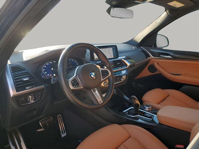 Photo of 2021 Phytonic Blue Metallic BMW X3