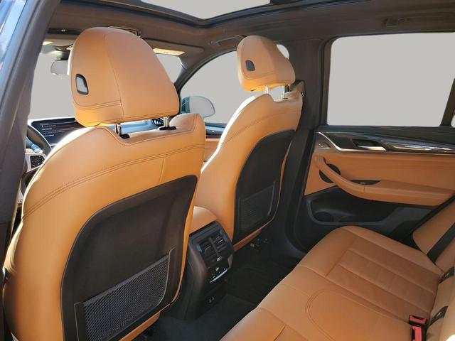 Photo of 2021 Phytonic Blue Metallic BMW X3