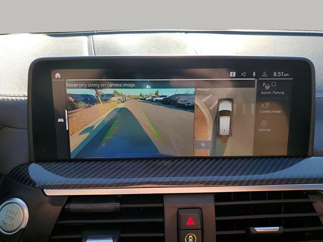 Photo of 2021 Phytonic Blue Metallic BMW X3