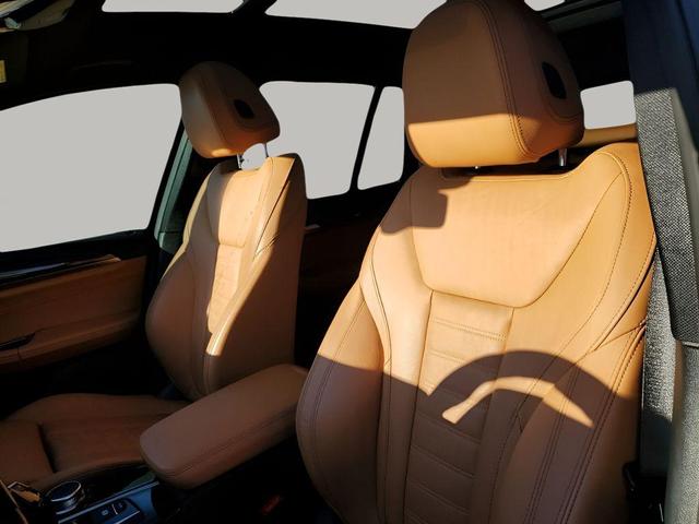 Photo of 2021 Phytonic Blue Metallic BMW X3