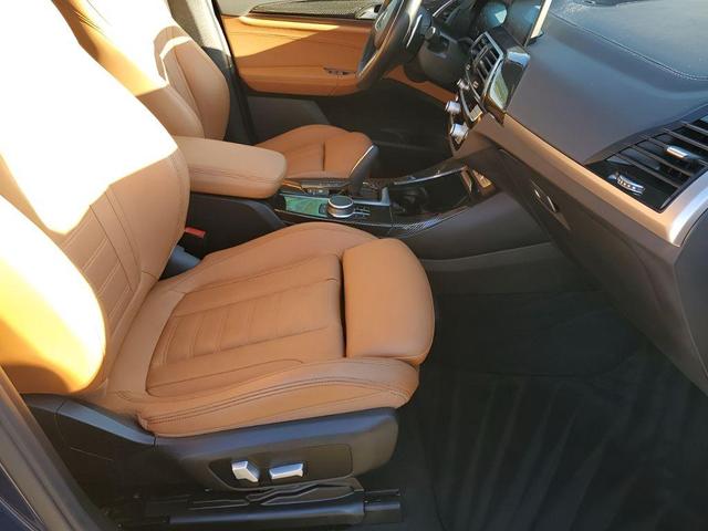 Photo of 2021 Phytonic Blue Metallic BMW X3
