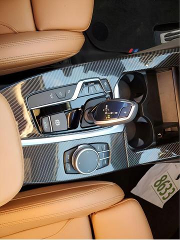 Photo of 2021 Phytonic Blue Metallic BMW X3