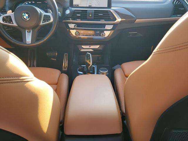Photo of 2021 Phytonic Blue Metallic BMW X3